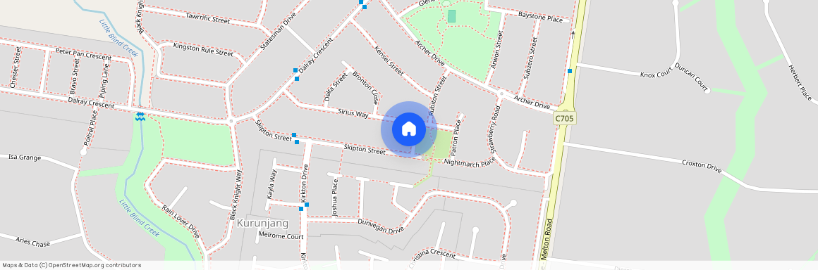 KURUNJANG, 6, Gunsynd Mews