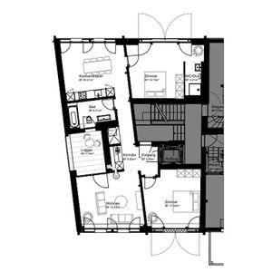 Renovierter Altbau mit Liebe zum Detail - Foto 3