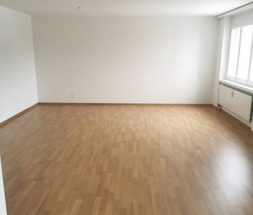 1.5-Zimmer-Wohnung mit Charme - neuen Böden und schönem Sitzplatz m... - Photo 1