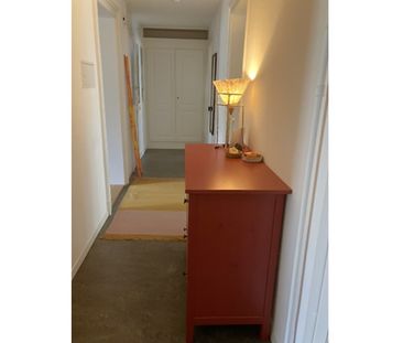 3 Zimmer-Wohnung in Bern - Obstberg/Schosshalde, möbliert, auf Zeit - Foto 4