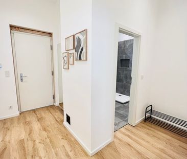 Exklusive 2-Zimmerwohnung mit Flair zum Erstbezug - Photo 5