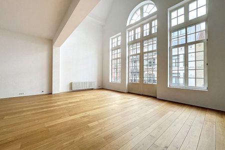 Magnifique appt style loft +- 345m² / Châtelain - Photo 3