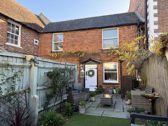 1 bedroom terraced house to rent - Photo 1