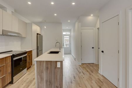 Appartement à louer, Montréal (Villeray/Saint-Michel/Parc-Extension) - Photo 3