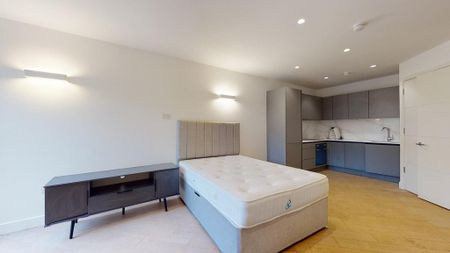 Studio to rent - Photo 4