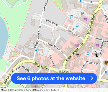 New Street, Ross-on-Wye, Herefordshire, HR9 - Photo 1