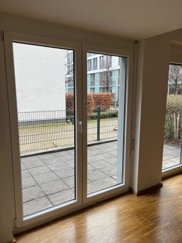 Moderne Maisonette-Wohnung in Frankfurt am Main mit großzügiger Terrasse - Photo 5