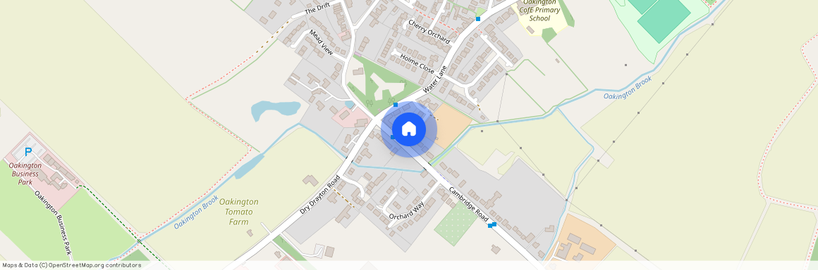 Forge End, Oakington, Cambridge, CB24