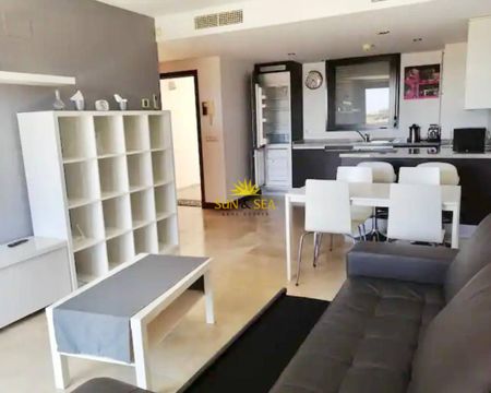 2 BEDROOM AND 1 BATHROOM APARTMENT - LAS RAMBLAS - Photo 2