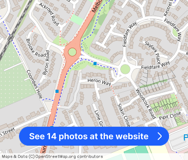 Heron Way, Royston - Photo 1