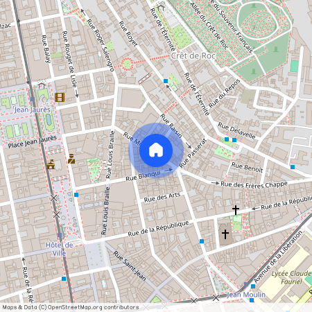 42100, Saint-Étienne