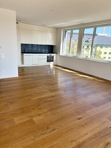 Exklusive und moderne 3.5-Zimmer-Wohnung mit Seenähe in Nidau - Photo 2