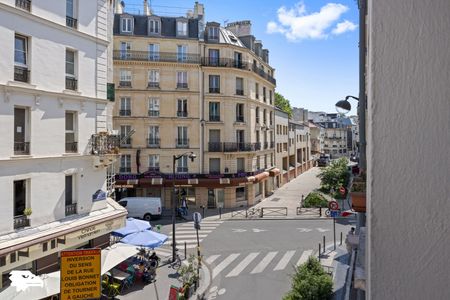 4485 - Location Appartement - 3 pièces - 52 m² - PARIS (75) - Belleville - Photo 5