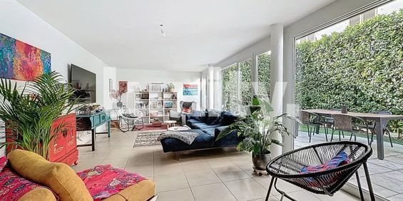 Rez-de-chaussée de charme au Pâquis - Foto 3