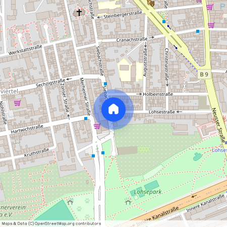 Lohsestr. 67, 50733 Köln - Nippes