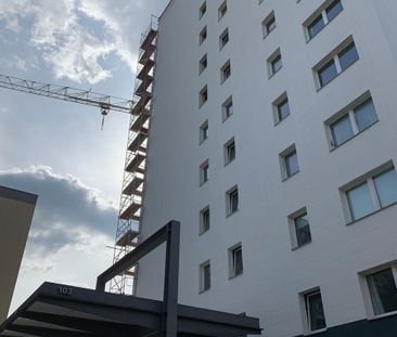 Mitte: LUXUS 3-Zi-Wohnung mit BALKON - befristet für max. 2 Jahre p... - Photo 1