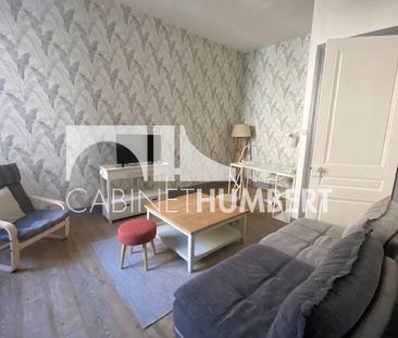 Location Appartement 2 pièces Meublé 48m² ST ETIENNE 42000 - Photo 1