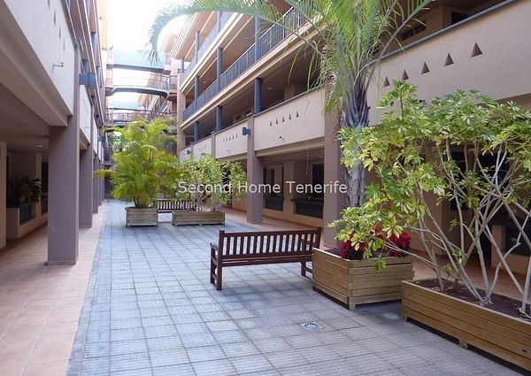 Two bedroom apartment in Playa Paraíso for rent for long term