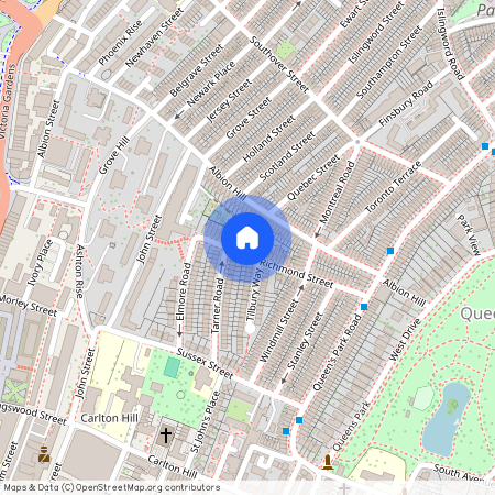 Richmond Street, BN2 9PD, Brighton