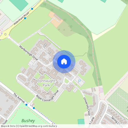 Eton House, Royal Connaught, WD23, Bushey, WD23