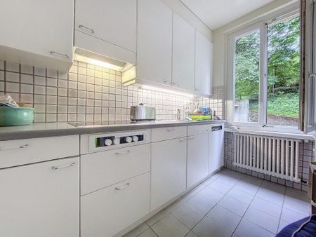 Très bel appartement de 4.5 pièces dans un immeuble de standing - Photo 4