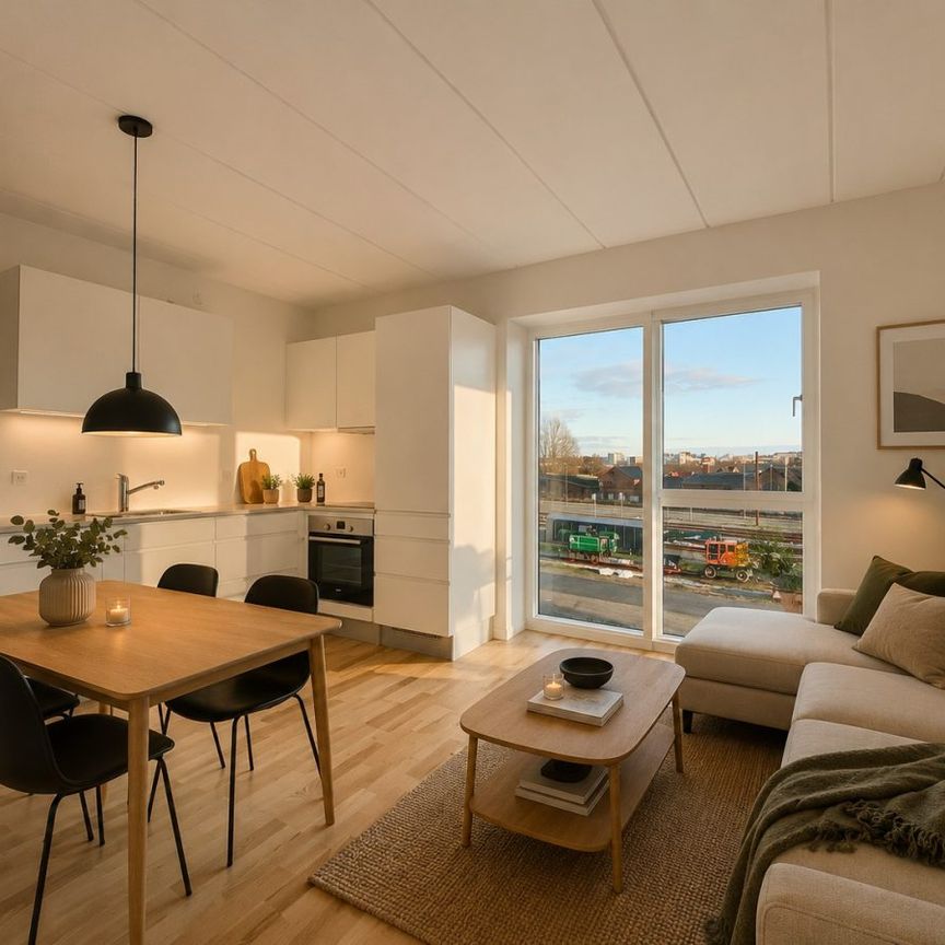 Forchhammersvej 9D, 3. 4, 9000 Aalborg - Photo 1