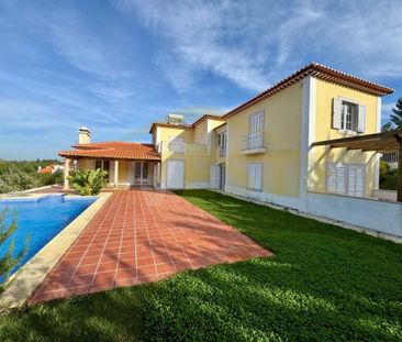 4 room luxury House for rent in Sintra, Portugal - Photo 1