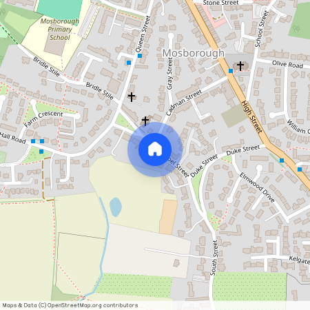 Chapel Street, Mosborough, S20