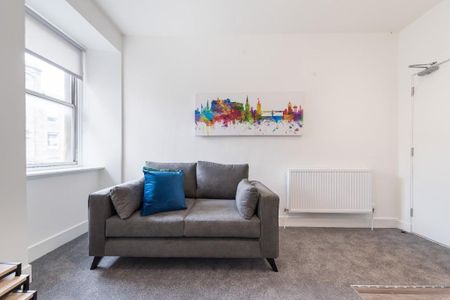 2 bedroom parking to rent - Photo 4