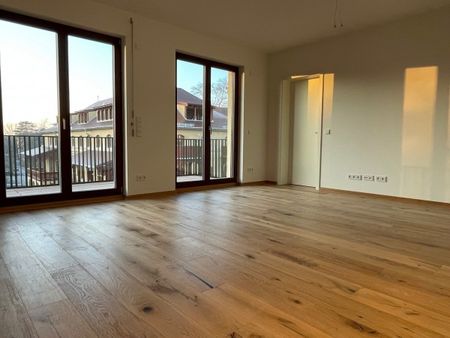 Leipzig, Dösen, "Parkstadt Leipzig" - Haus N7 - Margaretha-Rothe-Straße 24 - Photo 2