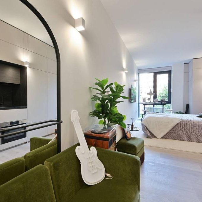 Studio to rent - Photo 1