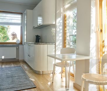 Jasne Błonia Apartament z garażem pod budynkiem - Photo 5