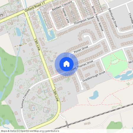 1029 Upper Thames Drive, Woodstock