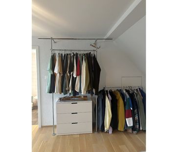 3½ Zimmer-Wohnung in Zürich - Kreis 4, möbliert, auf Zeit - Photo 3