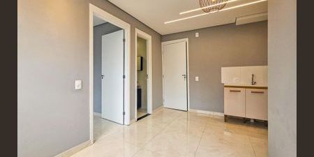 Apartamento para alugar com 32m², 2 quartos e sem vaga - Foto 3