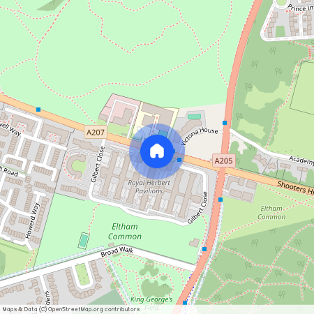 Galton House, London, SE18