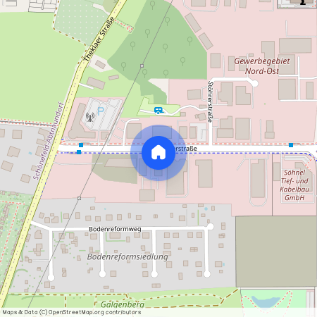 Stöhrerstraße 4, 04349 Leipzig - Thekla