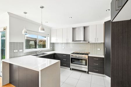 Modern Family Home with Basement Parking - Photo 5