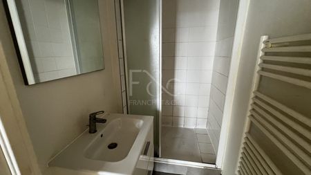 T1 bis de 38 m² - avenue Berthelot Lyon 7ème - Photo 4