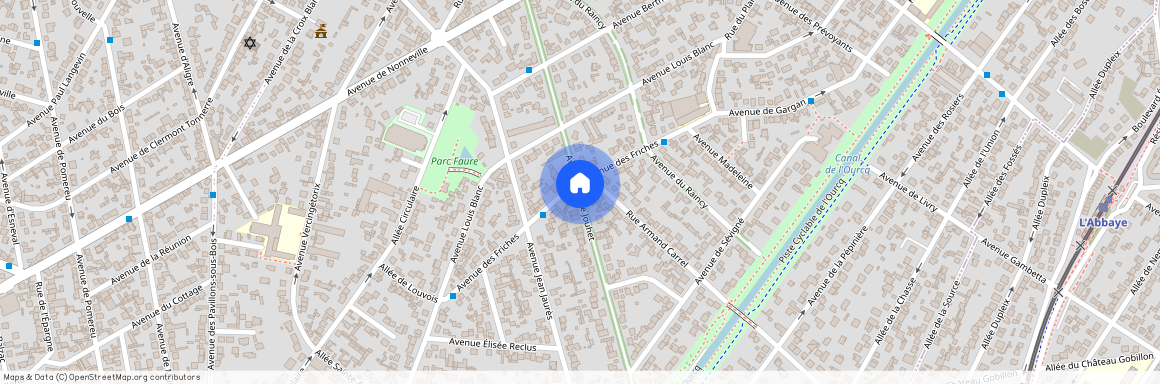 93600, Aulnay Sous Bois, 93600, Aulnay Sous Bois