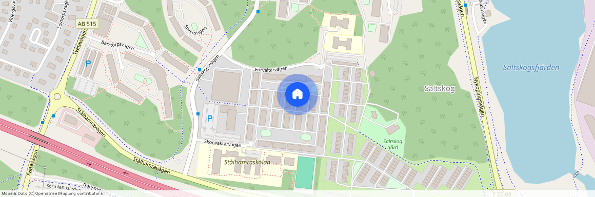 Förvaltarvägen 7, Södertälje