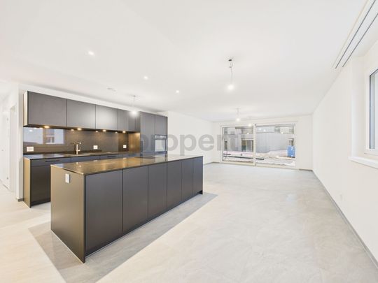 Modern 4.5-room apartment with garden and terrace seating area in Bülach – New construction 2026 - Photo 1