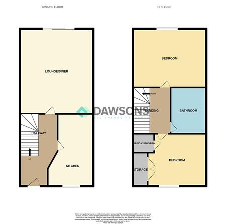 2 bedroom terraced house to rent - Photo 5