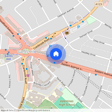 CITY GATE HOUSE, 399-425 Eastern Ave, Gants Hill, IG2