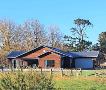 Country home minutes from Matakana Village - Photo 1