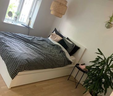 Lys lejlighed på Trøjborg - Photo 3