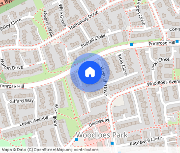 Berwick Close, Warwick, Warwickshire, CV34 - Photo 1