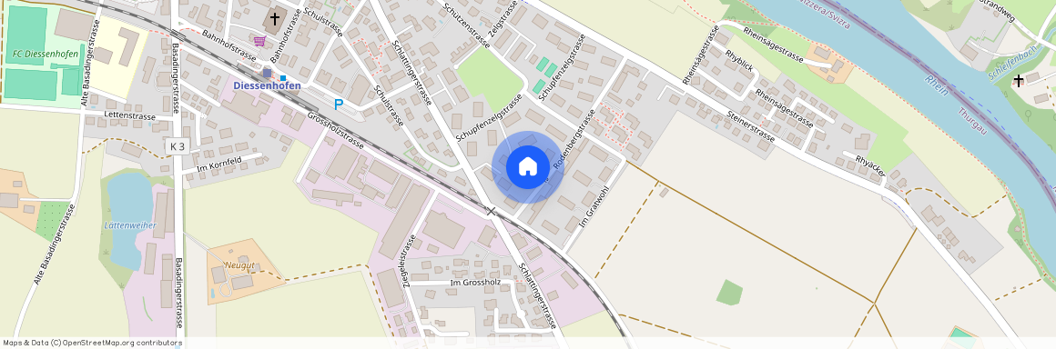 Kapfstrasse 6, 8253 Diessenhofen