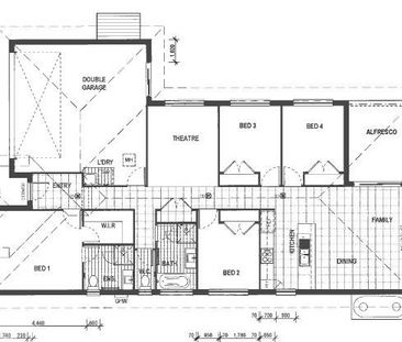 Stylish 4 Bedroom On Large Level Block - Photo 1