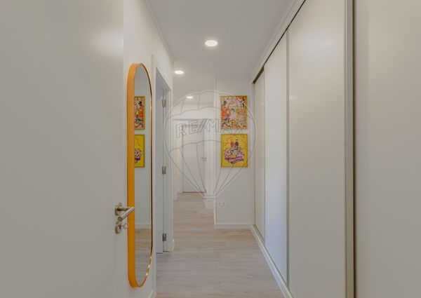 Apartamento T3 em Lisboa